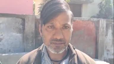 बिलारी: थाना क्षेत्र के शैफनी रोड पर दो बाइकों आमने-सामने जोरदार भिड़ंत होने से बाइक पर सवार राजू की मौके पर