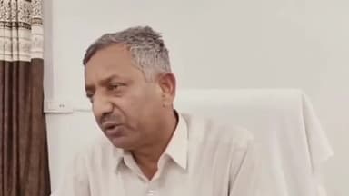 पचपदरा: बालोतरा के अतिरिक्त जिला कलेक्टर ने गुरुवार को कार्यभार ग्रहण कर बताई अपनी प्राथमिकताएँ