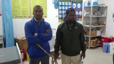 कहरा: सौरबाजार थाना के मधुरा गांव में पुलिस ने मारपीट के एक आरोपी को किया गिरफ्तार, कोविड जांच के लिए भेजा सदर अस्पताल