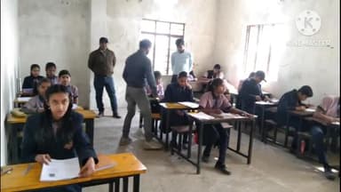 बखरी: बखरी बाजार स्थित  सेंट पॉल स्कूल में  डाक विभाग के द्वारा लेखन प्रतियोगिता आयोजित