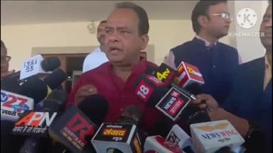 बुंडू: विधायक इरफान अंसारी ने विधानसभा परिसर में जामताड़ा रेल हादसा को लेकर दी प्रतिक्रिया