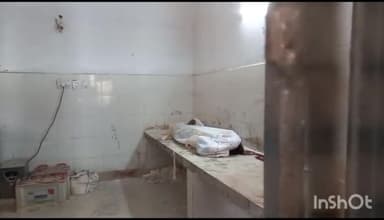 मुरादाबाद: दिल्ली रोड पर बाइक सवार को डंपर ने मारी टक्कर हुई मौत शव भेजा सिविल लाइन स्थित मोर्चरी हाउस