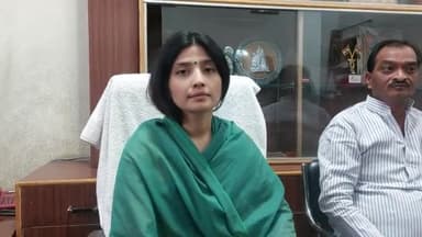 मैनपुरी: मैनपुरी में सपा सांसद डिंपल यादव ने पत्रकारों से की वार्ता, भाजपा सरकार पर जमकर साधा निशाना