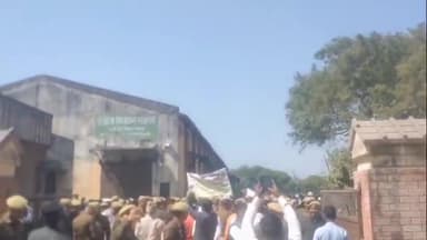 सिराथू: डीएम द्वारा रवाना की गई मतदाता जागरूकता रैली का सैनी कृषि मैदान में हुआ समापन