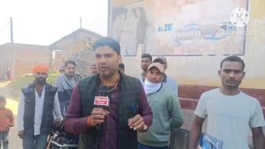 चेनारी: आदर्श ग्राम मल्हीपुर में  एक दुकान से बीते रात्रि अज्ञात चोरों के द्वारा गैस सिलेंडर एवं नगद रुपए की की गई चोरी