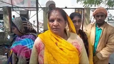 सुल्तानपुर: करिया बझना में युवक की हत्या के मामले में मृतक की दादी ने पुलिस पर लगाए गंभीर आरोप, दी प्रतिक्रिया