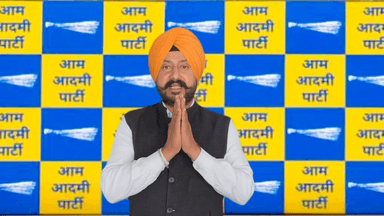 #INDIAAlliance ने #आमआदमीपार्टी  प्रदेशअध्यक्ष #सुशीलगुप्ता जी को बनाया #कुरूक्षेत्र #लोकसभा से प्रत्याशी।बुटर ने की भारी बहुमत से जीताने की अपील -एडवोकेट कर्मवीर सिंह बुटर #रादौर