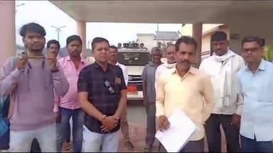 कटंगी: टेकाड़ी (का) के ग्रामीणों ने कलेक्टर कार्यालय में सौंपा ज्ञापन, पंचायत में फर्जी बिलों के जरिए लाखों के आहरण का मामला