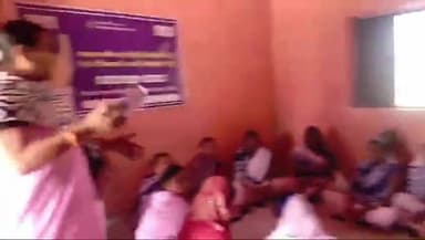 राघोपुर: रुस्तमपुर पंचायत में आशा कर्मियों के द्वारा चलाया गया मतदाता जागरूकता अभियान