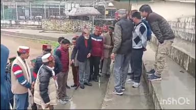 मंडी: संस्कृति सदन मंडी में हुई सर्व देवता सेवा समिति की बैठक ,अध्यक्ष शिवपाल शर्मा ने की अध्यक्षता