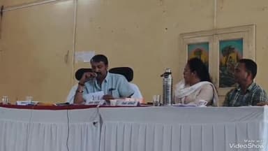 रानीवाड़ा: रानीवाड़ा पंचायत समिति की साधारण सभा की बैठक का कांग्रेस डेलिगेटों ने किया वॉक आउट, प्रधान पर लगाए कई आरोप