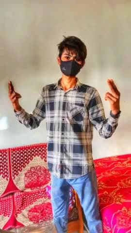 चूरू: ramesh kumar 
 my new look🎧🙏
#rameshkumarboy1m 
#rameshkumarghantel