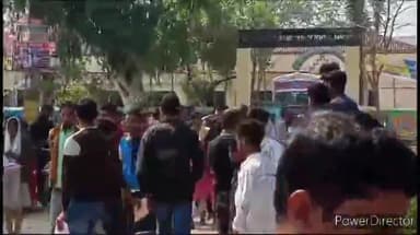 कहरा: कड़ी सुरक्षा के बीच गर्ल्स हाईस्कूल में मध्यमा परीक्षा तीसरे दिन शांतिपूर्ण रूप से हुई संपन्न, 203 परीक्षार्थी हुए शामिल