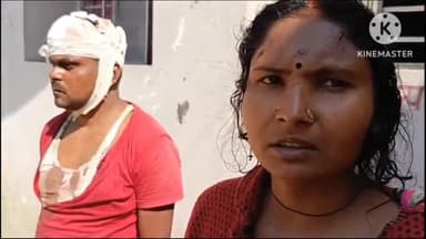 बसंतपुर: करही शामपुर में भूमि विवाद में हुई मारपीट में पति-पत्नी घायल, थाने में दिया गया आवेदन