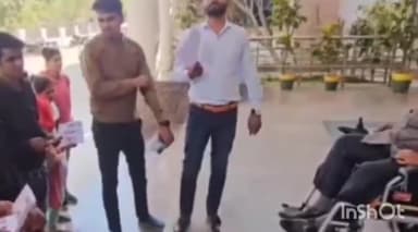 गुना नगर: जिले के जन सेवा मित्रों ने स्थाई रोजगार देने की मांग पर मुख्यमंत्री के नाम गुणांक कलेक्टर को दिया ज्ञापन