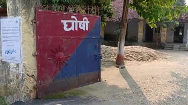 घोसी: शर्मा गांव से घोसी पुलिस ने 16 लीटर देसी शराब किया बरामद, धंधे बाज हुआ फरार