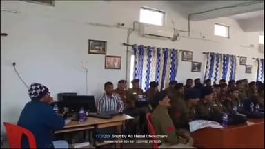 शाहनगर: जन साहस संस्था व पुलिस विभाग के माध्यम से पुलिस कॉन्फ्रेंस हॉल पन्ना में एक दिवशीय स्टेकहोल्डर कार्यशाला का आयोजन किया