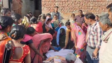 खिजरसराय: खिजरसराय के युवक की जहानाबाद के विष्णुगंज थाना क्षेत्र के धराउत के पास सड़क दुर्घटना में हुई मौत