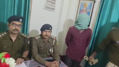 मुंगेर: हर्ष फायरिंग मामले में कटियारी से पुलिस ने एक व्यक्ति को किया गिरफ्तार, एक अवैध देसी कट्टा व दो खोखा बरामद