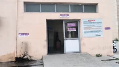 करनाल: गांव ऐचला में दवाई का छिड़काव करते वक्त विजय नाम के व्यक्ति की इलाज के दौरान  हुई मौत आज करवाया गया पोस्टमार्टम।