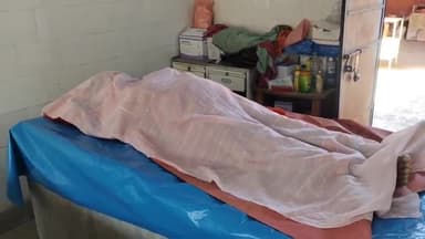 लोहरदगा: चेटर मोड़ के समीप साइकिल से टकराकर बाइक सवार महिला की हुई मौत, शव का हुआ पोस्टमार्टम