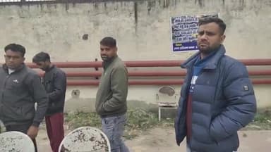 करनाल: सुभरी के पास हुई सड़क दुर्घटना में एक युवक की हुई मौत व एक युवक हुआ घायल