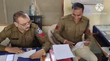 सुसनेर: पुराने पेट्रोल पंप के पास से नाबालिग बालिका को भगाकर दुष्कर्म करने वाला आरोपी हुआ गिरफ्तार