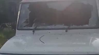 चित्तौड़गढ़: लालजी का खेड़ा में घर में घुसकर दो दर्जन से अधिक लोगों ने सामान व वाहनो के साथ की तोड़फोड़ प्रार्थी ने SP को दी रिपोर्ट