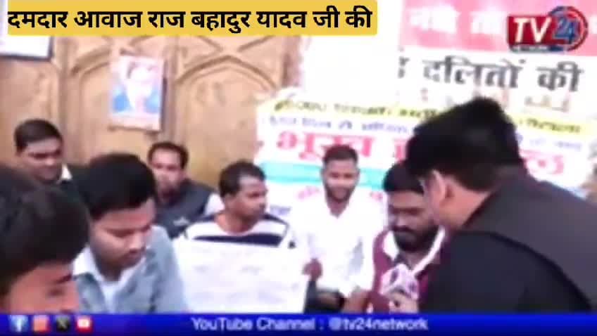 #रामराज्य_में6800शिक्षकों_को_नियुक्ति_दो  बहुचर्चित #69000_शिक्षकभर्ती_आरक्षण_घोटाले में उ• प्र• सरकार द्वारा चयनित #6800_आरक्षित_वर्ग के शिक्षकों को नियुक्ति कब मिलेगी,जो लगभग 627दिनों से अनवरत धरना करने को मजबूर है।
@myogiadityanath @anup