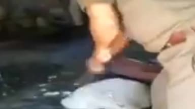 সাপেখাতী: বিহুবৰত অবৈধ চুলাই মদৰ বিৰুদ্ধে আবকাৰী অভিযান, এটা চুলাই ভাতি ধ্বংস কৰে অভিযানকাৰী দলে