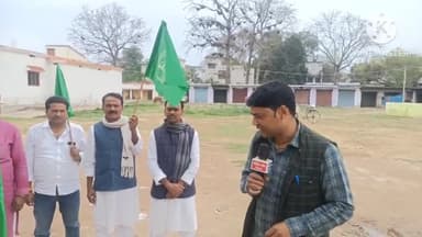 चेनारी: पटना में होने वाले जन विश्वास यात्रा को लेकर चेनारी के इंडिया गठबंधन के नेताओं ने की तैयारी पूर्ण