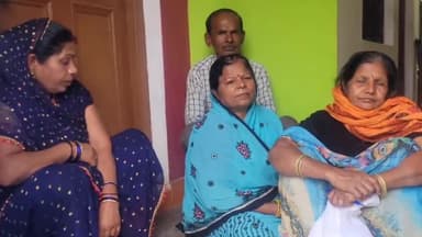 झांसी: दोस्त के मुकदमें में लगी टैक्सी की जमानत न कटने से परेशान पंचबटी कॉलोनी निवासी ब्यक्ति ने फांसी लगाकर की आत्महत्या