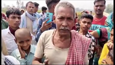 परिहार: बेला पुलिस ने मझौरा पुल के समीप वाहन चेकिंग के दौरान लोडेड देशी कट्टा के साथ एक युवक को गिरफ्तार कर लिया