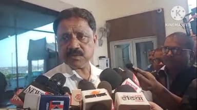 ओरमांझी: विधानसभा परिसर में विधायक सुदिव्य सोनु ने भाजपा पर साधा निशाना