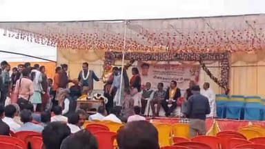 बमोरी: बमोरी ब्लॉक शिक्षा अधिकारी के सेवानिवृत होने पर शिक्षकों ने कार्यक्रम आयोजित कर दी भावभीनी विदाई