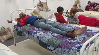 कहरा: लालपुर गांव में जमीनी विवाद को लेकर हुई मारपीट में एक शख्स जख्मी, सदर अस्पताल सहरसा में भर्ती