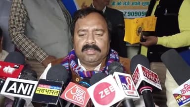 हरदोई: मिश्रिख लोकसभा सीट से वर्तमान सांसद अशोक रावत भाजपा ने फिर बनाया प्रत्याशी,पार्टी नेतृत्व का जताया आभार