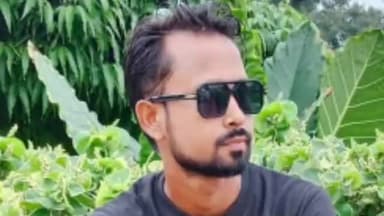 मौदहा: निवादा गांव के पास ट्रक ने बाइक सवार को मारी टक्कर, हुई मौत