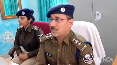 डुमरांव: डुमरांव थाने में पुलिस ने प्रेस वार्ता कर अनुमंडल के 6 चोरी कांडो का किया सफल उद्भेदन, 6 गिरफ्तार, SDPO ने दी जानकारी