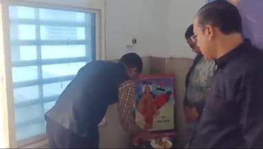 दमोह: एडल्ट बीसीजी टीकाकरण अभियान के अंतर्गत लोगों में जागरूकता को लेकर जिला अस्पताल में पत्रकार वार्ता संपन्न