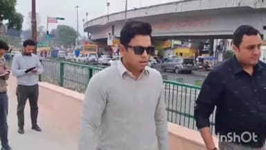 हरिद्वार: HRDA उपाध्यक्ष ने शंकराचार्य चौक से ऋषिकुल तक कांवड़ पटरी मार्ग का निरीक्षण कर निर्माण में तेजी लाने के दिए निर्देश