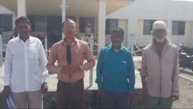 शहादा: धडगाव रुग्णालयात १० महिन्याच्या बालिकेवर मुदतबाह सलाईन लावल्याने मृत्यू, दोषींवर कारवाई करण्याची तहसीलदारांकडे मागणी