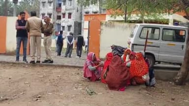 इटावा: भरथना थाना क्षेत्र में वृद्ध महिला की संदिग्ध परिस्थितियों में हुई मौत, पोस्टमार्टम प्रक्रिया के साथ जांच में जुटी पुलिस