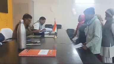 नौतनवा: नौतनवा तहसील में आयोजित संपूर्ण समाधान दिवस में आए 59 मामलों में 7 का मौके पर निस्तारण, अन्य के लिए संबंधित को निर्देश