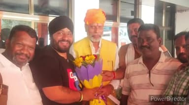 जगदलपुर: परिवहन संघ बस्तर के नवनिर्वाचित सदस्यों ने जगदलपुर विधायक किरण देव से कार्यालय में की सौजन्य मुलाकात