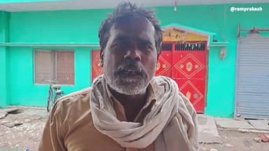 शाहबाद: बारिश,ओलावृष्टि, तेज हवाओं के कारण फसलों को भारी नुकसान, वेदराम सहित कई किसानों की जुबानी सुने! उनका दर्द