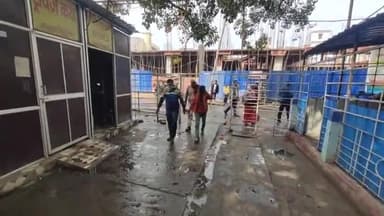 सिधवलिया: महम्मदपुर थाना क्षेत्र से महम्मदपुर उत्पाद विभाग की टीम ने शराब के मामले में दो आरोपियों को किया गिरफ्तार