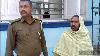 कहरा: सोनबर्षा कचहरी पुलिस ने शराब के साथ एक कारोबारी को किया गिरफ्तार, सदर अस्पताल में मेडिकल करवाकर कोर्ट में पेशकर भेजा जेल