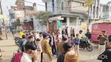 डुमरांव: गृह विभाग पटना मुख्यालय के निर्देश पर डुमरांव के शहीद पार्क के समीप अग्निशमन विभाग ने चलाया मॉक ड्रिल, दी गई जानकारियां