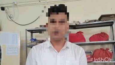 सासाराम: सासाराम नगर थाना के पुलिस ने बढ़िया बाग में कल मारपीट मामले में फायरिंग हुआ था उसी में एक व्यक्ति को गिरफ्तार कर